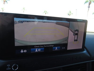 2026 Honda Passport TrailSport Elite