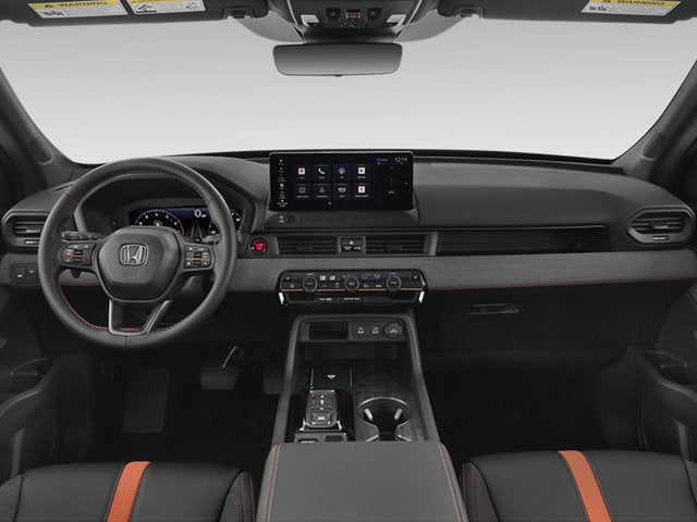 2026 Honda Passport Black Edition