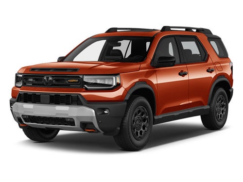 2026 Honda Passport Black Edition