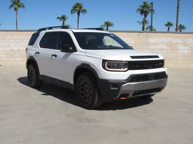 2026 Honda Passport Black Edition