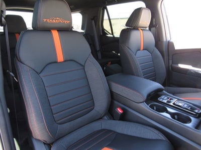 2026 Honda Passport Black Edition