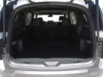 2026 Honda Passport Black Edition