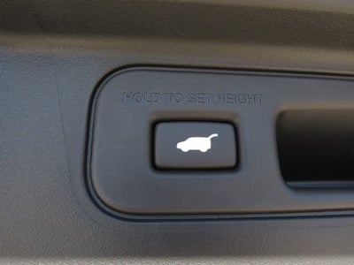 2026 Honda Passport Black Edition