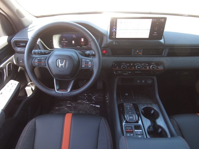 2026 Honda Passport Black Edition