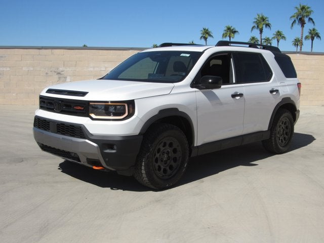 2026 Honda Passport Black Edition