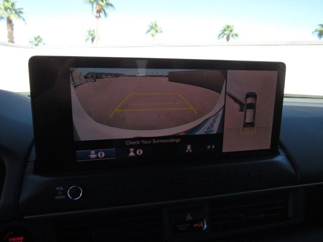 2026 Honda Passport Black Edition