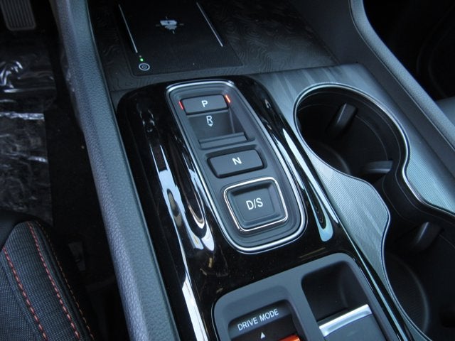 2026 Honda Passport Black Edition