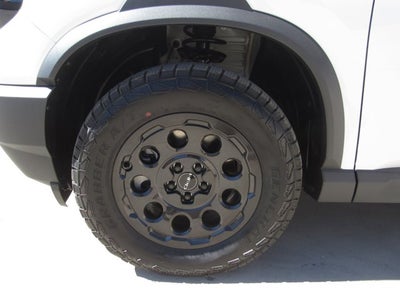 2026 Honda Passport Black Edition