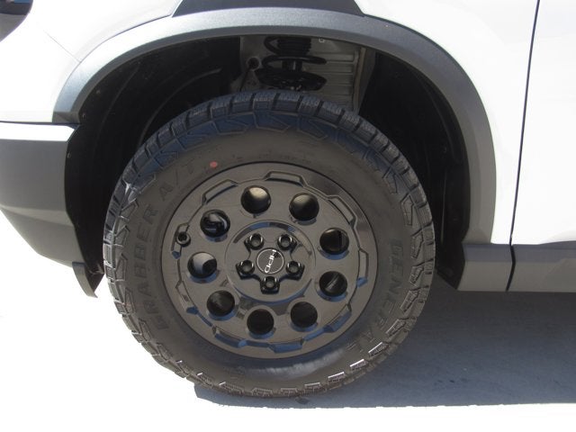 2026 Honda Passport Black Edition