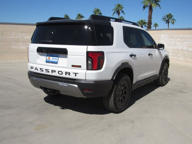 2026 Honda Passport Black Edition