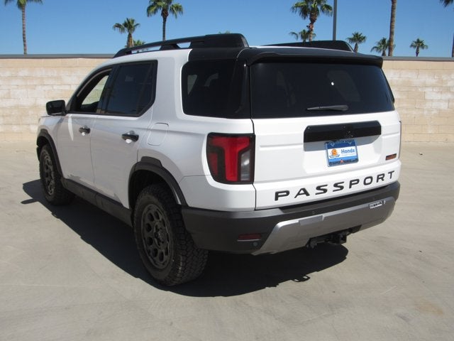 2026 Honda Passport Black Edition