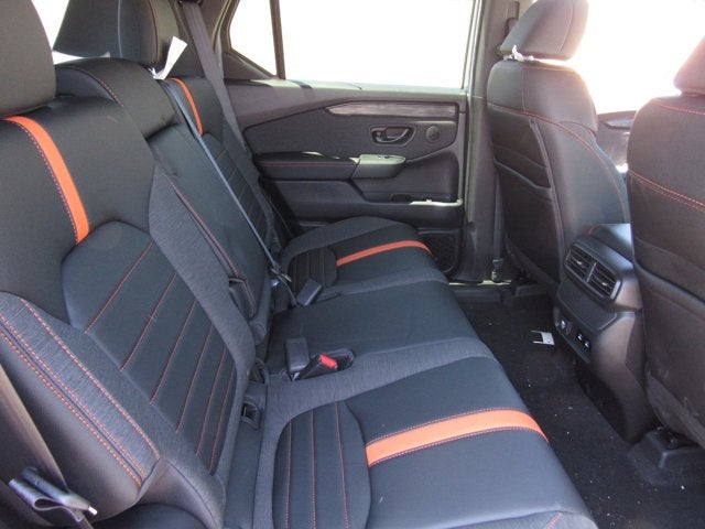 2026 Honda Passport Black Edition