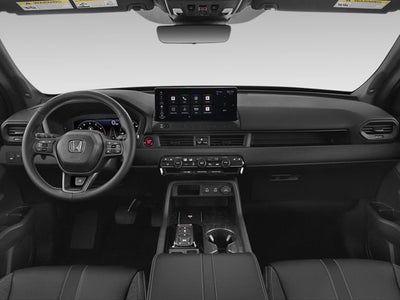 2026 Honda Passport Black Edition