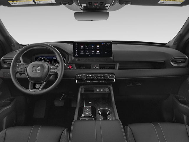2026 Honda Passport Black Edition