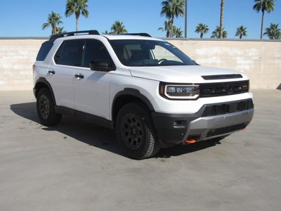 2026 Honda Passport Black Edition