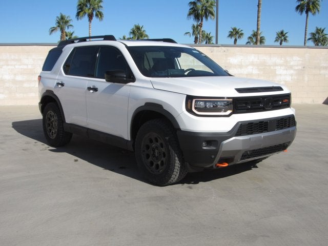 2026 Honda Passport Black Edition