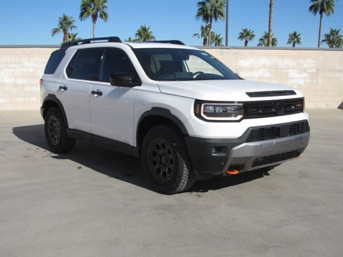 2026 Honda Passport Black Edition