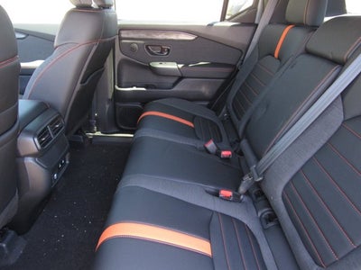 2026 Honda Passport Black Edition