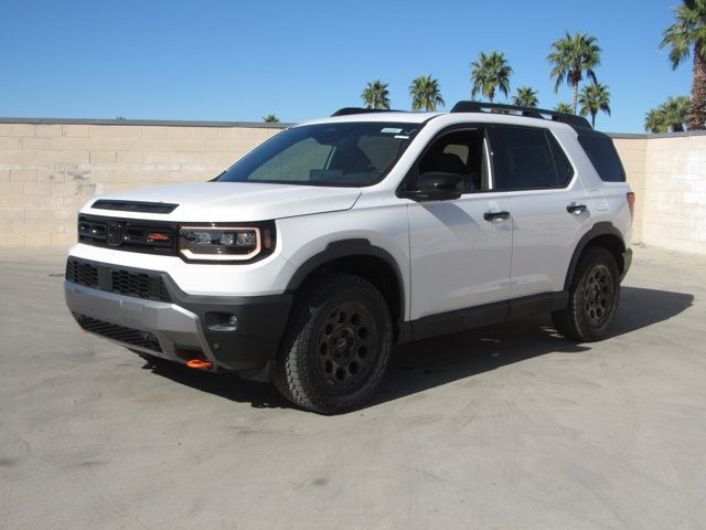 2026 Honda Passport Black Edition