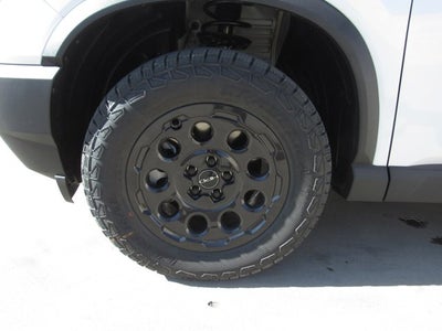 2026 Honda Passport Black Edition