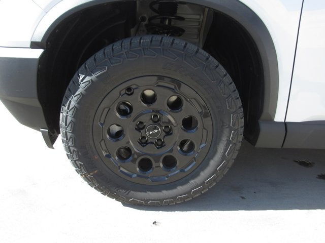 2026 Honda Passport Black Edition