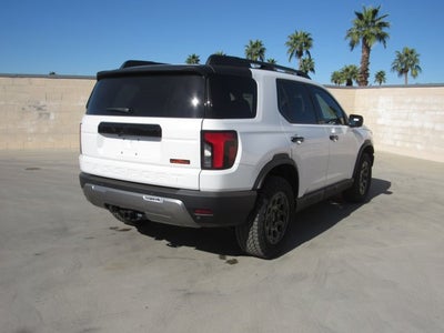 2026 Honda Passport Black Edition