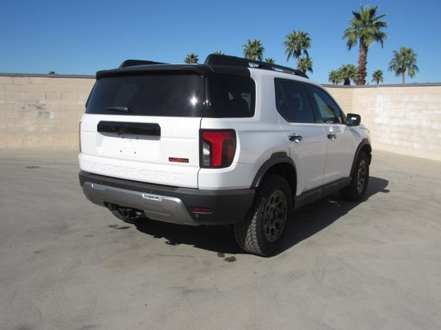 2026 Honda Passport Black Edition