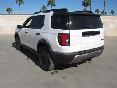 2026 Honda Passport Black Edition