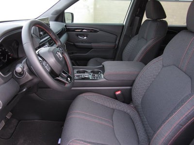 2025 Honda Pilot Sport