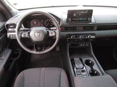 2025 Honda Pilot Sport