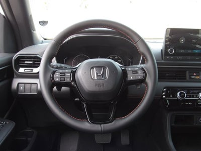 2025 Honda Pilot Sport
