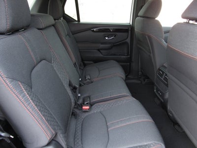 2025 Honda Pilot Sport