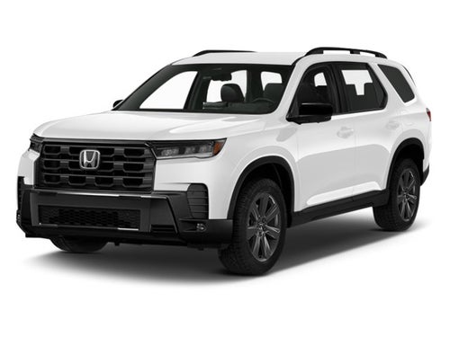 2026 Honda Pilot Sport