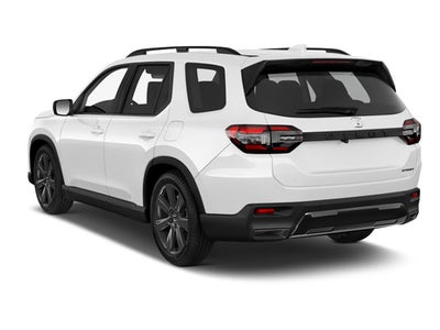 2026 Honda Pilot Sport