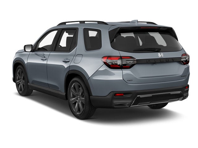 2026 Honda Pilot Sport
