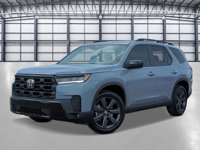 2026 Honda Pilot Sport