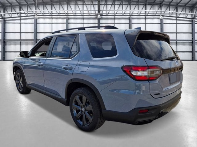 2026 Honda Pilot Sport