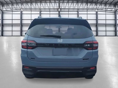 2026 Honda Pilot Sport