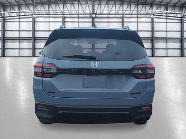 2026 Honda Pilot Sport