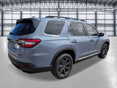 2026 Honda Pilot Sport