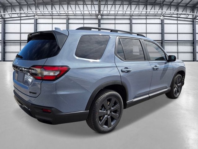 2026 Honda Pilot Sport