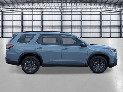 2026 Honda Pilot Sport