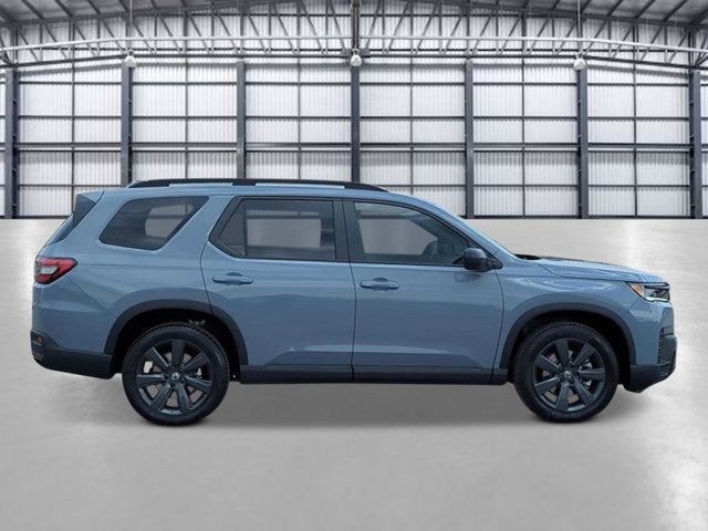 2026 Honda Pilot Sport