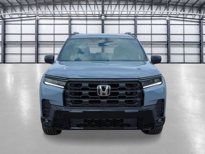 2026 Honda Pilot Sport