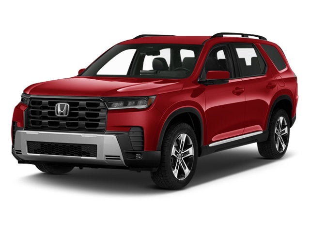 2026 Honda Pilot EX-L AWD's photo
