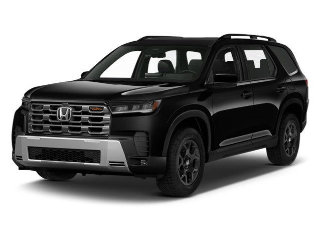 2026 Honda Pilot TrailSport