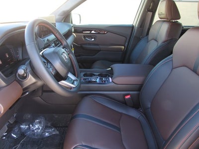 2026 Honda Pilot TrailSport