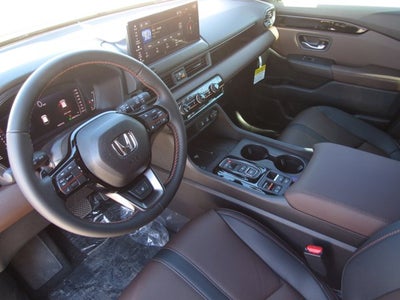 2026 Honda Pilot TrailSport