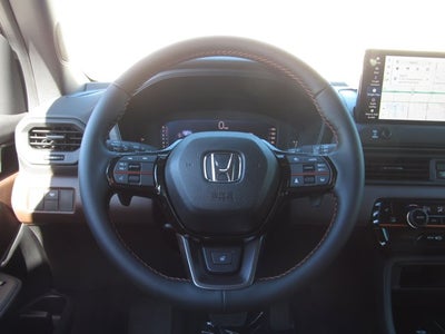 2026 Honda Pilot TrailSport