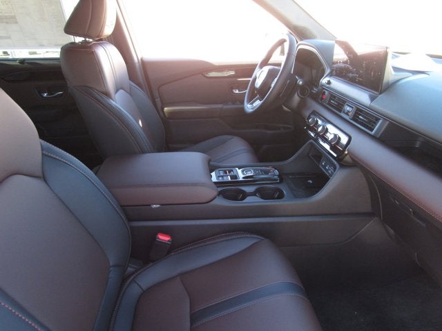 2026 Honda Pilot TrailSport